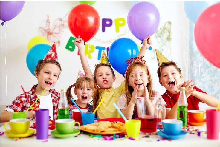 День рождения 5 лет: 10 игр и конкурсов для дома | снова праздник!