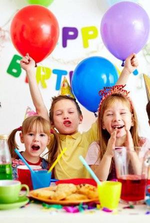 Где отметить день рождения ребёнка - 12 популярных решений