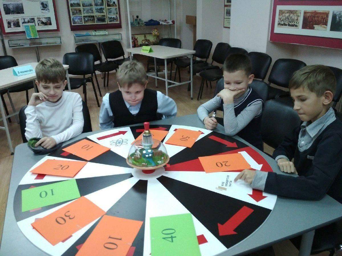 Развивающие игры для младших школьников: дидактические, игры-викторины для развития младшеклассников