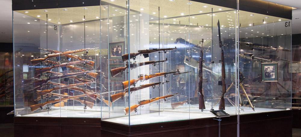 Тульский государственный музей оружия — от мушкета к автомату. музей оружия xx века музей которое находится все военная оружия