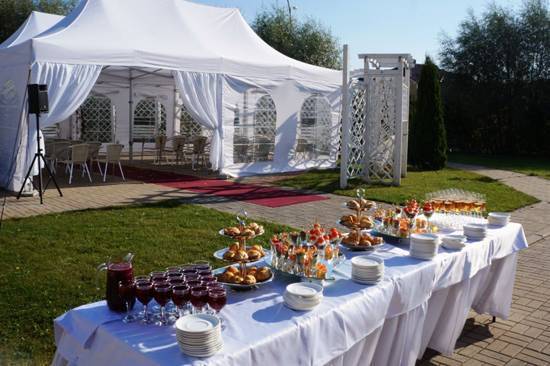 Меню на свадьбу дома: какие блюда должны быть на свадебном столе