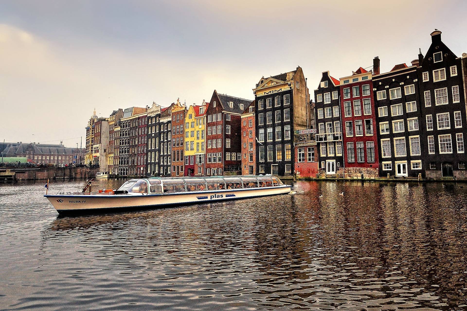 Почему амстердам — это не только трава и проститутки