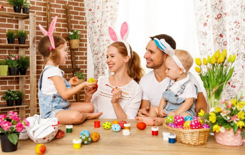 Серпантин идей - как устроить семейный праздник на 8 марта?! // идеи организации праздника 8 марта вместе с детьми дома