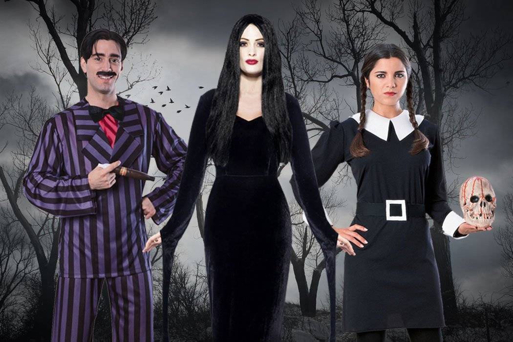 20 популярных костюмов для хэллоуина: выбирай свой образ среди ужасных и смелых вариантов