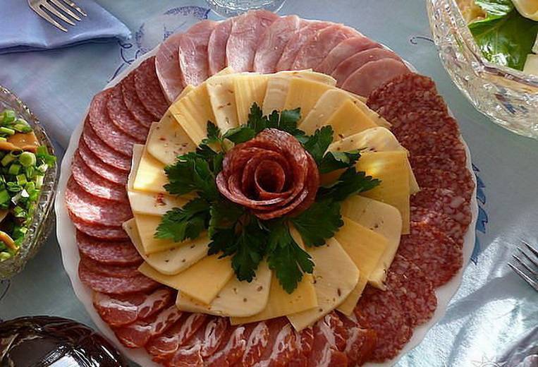 Как собрать мясную тарелку: выбор мяса, аккомпанемент, правила сервировки – woman delice