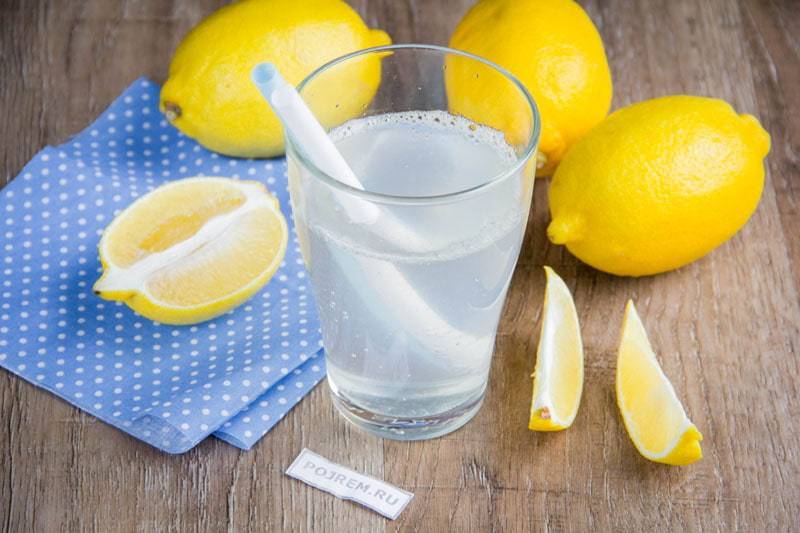Лимонад в домашних условиях из лимона и мяты: рецепты с фото пошагово