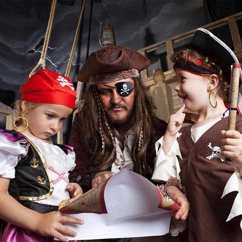 Спортивный праздник «пиратский квест» для детей 4–5 лет. воспитателям детских садов, школьным учителям и педагогам - маам.ру