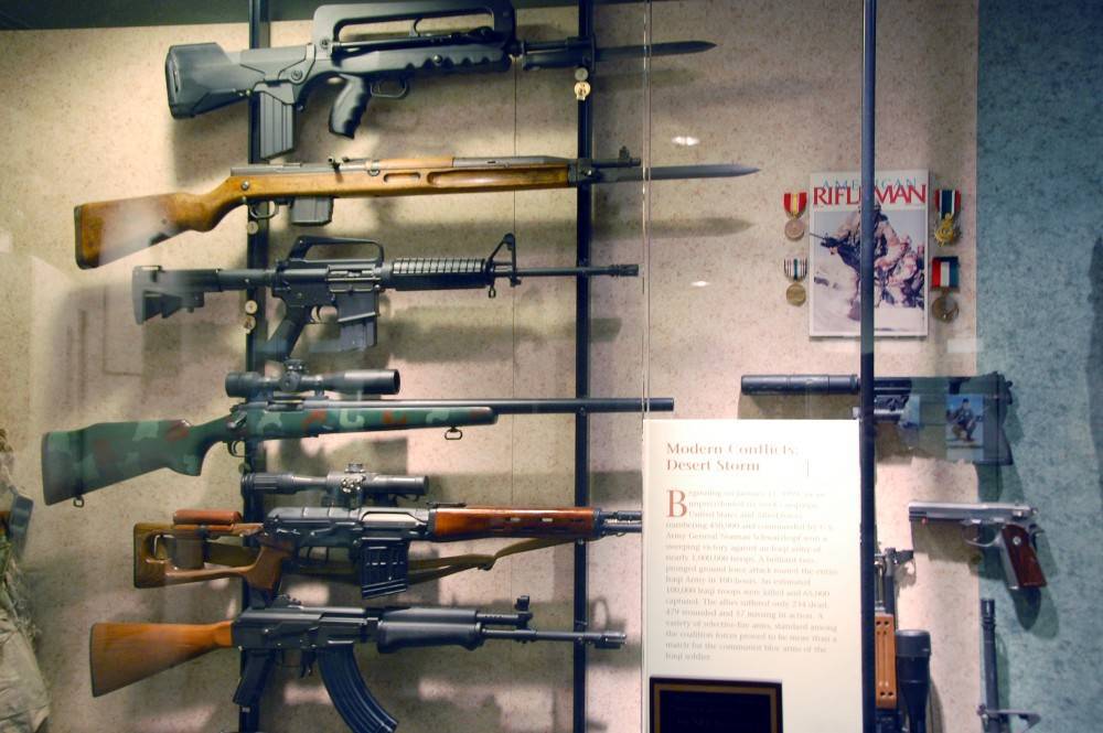 Тульский государственный музей оружия — от мушкета к автомату | fiestino.ru