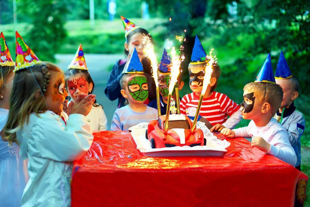 Все предусмотреть: как организовать день рождения ребенка - parents.ru
