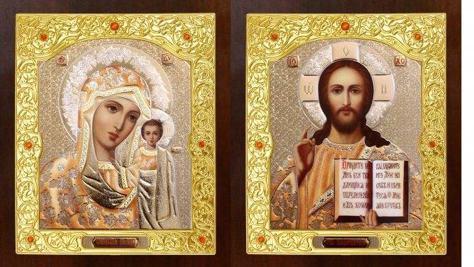 Можно ли дарить православные иконы: церковные традиции и значение подаренных святынь