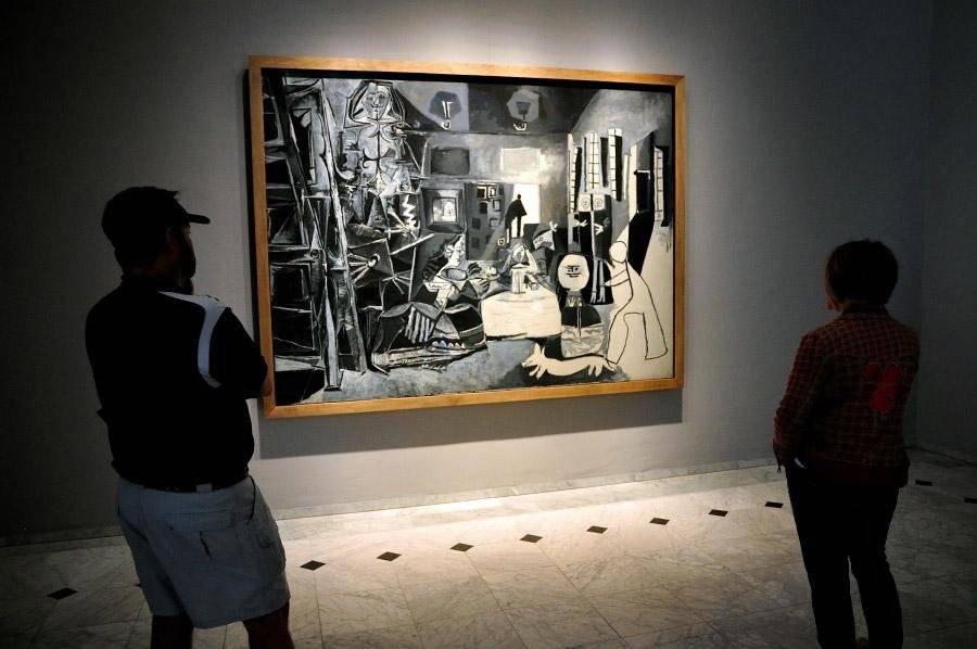 Музей пикассо в барселоне — виртуальное путешествие в каталонию