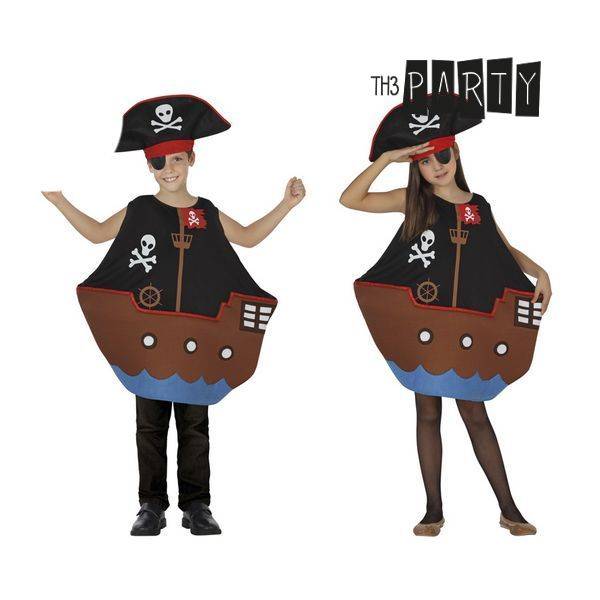 Топ-10 костюмов пиратов своими руками для девочки и мальчика на скорую руку
