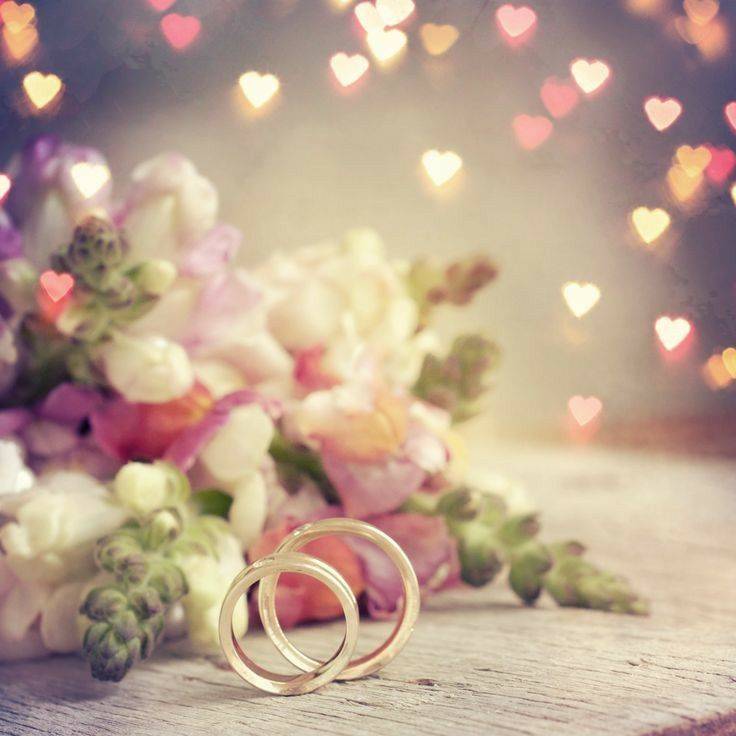 Ситцевая свадьба — 1 год свадьбы. поздравления с ситцевой свадьбой в стихах, прозе, смс