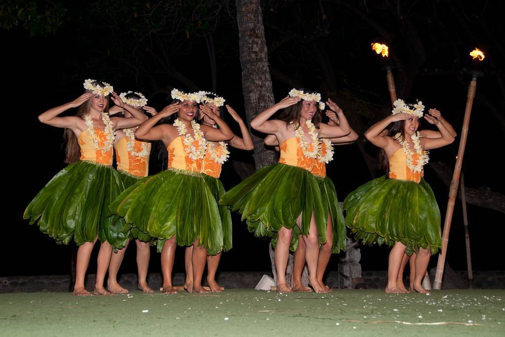 Готовим вечеринку в гавайском стиле: всё будет «ALOHA»!