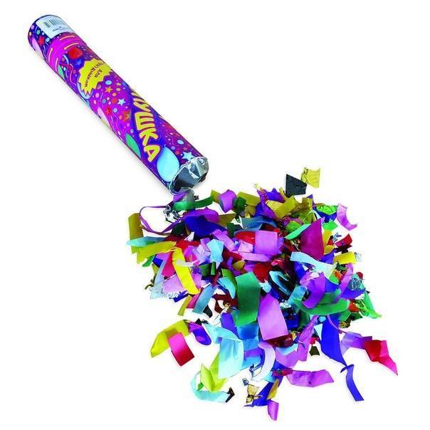 Разноцветные кружочки конфетти — сделайте праздник ярким