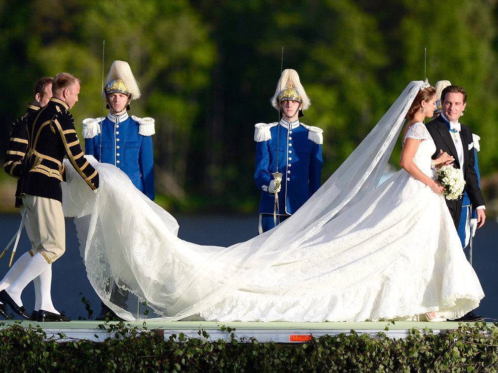 Сказочная свадьба, на что нужно обратить внимание при планировании торжества