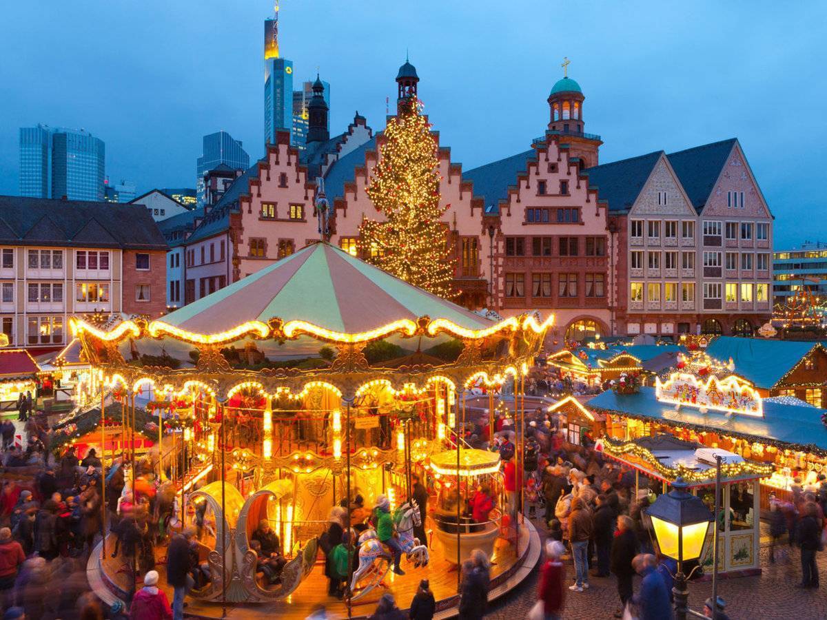 Новый год в германии: история, традиции, кухня, подарки