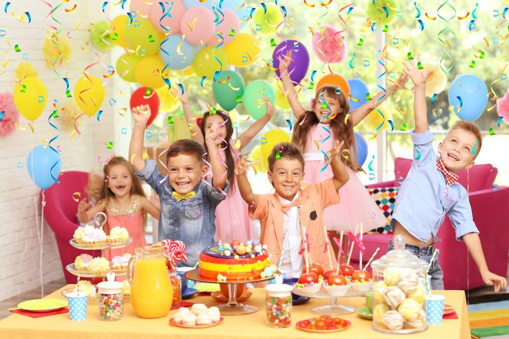 Как поздравить ребенка с днем рождения прикольно, необычно и интересно?