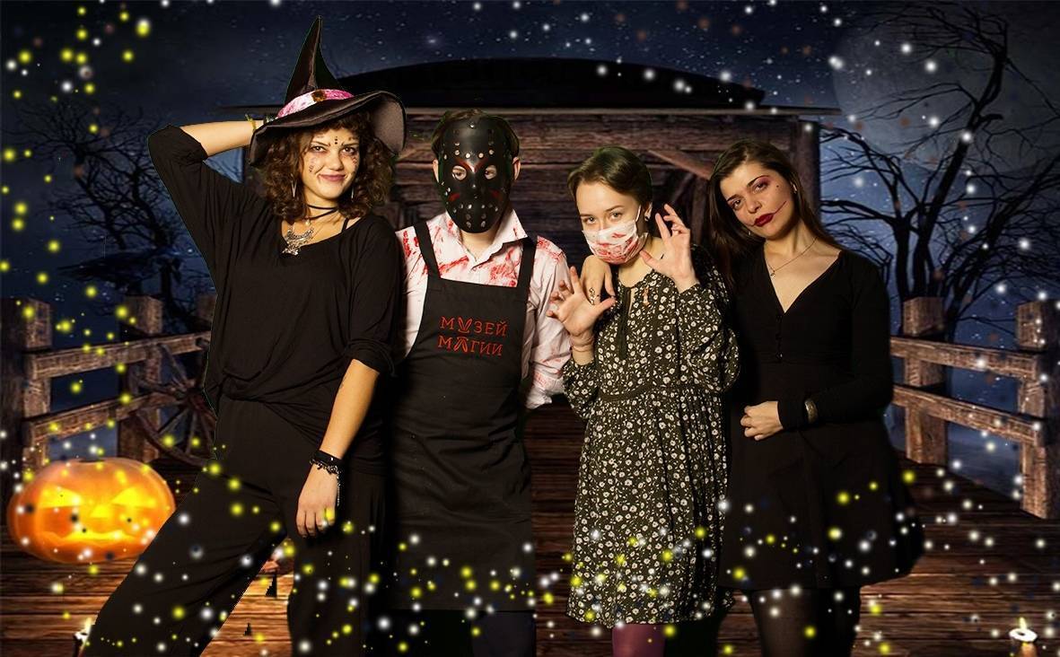 Всемирный хэллоуин: где в петербурге можно отметить праздник