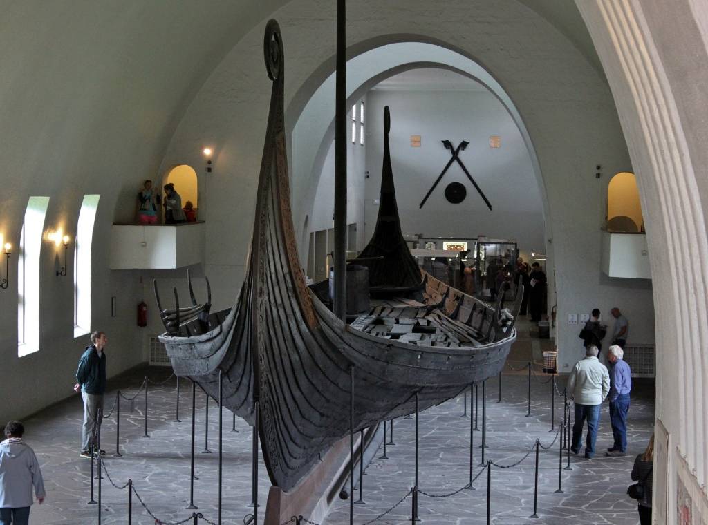 Лучшие музеи викингов: топ-5 - руки-в-боки