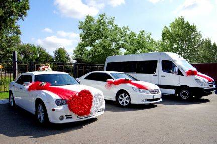 ᐉ как выбрать свадебный кортеж - от лимузина до кареты - svadebniy-mir.su