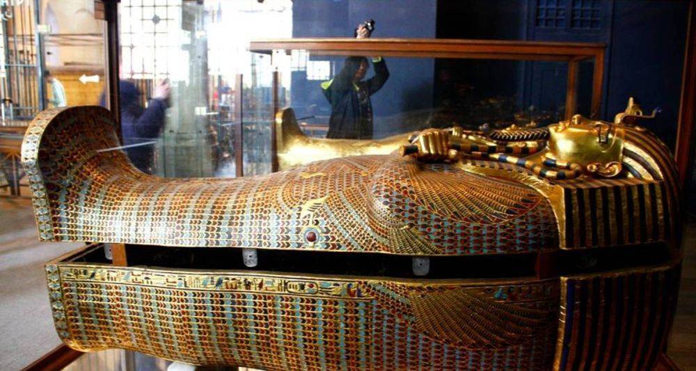 Египетский музей в каире: описание, фото, отзывы