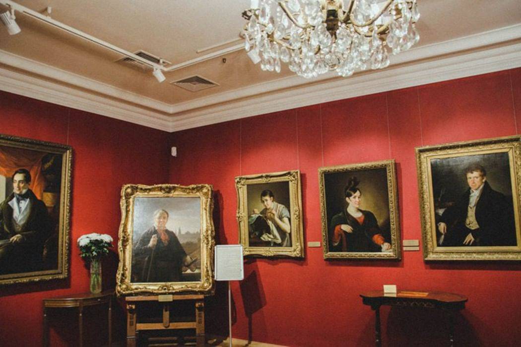 Музей тропинина и московских художников его времени: экспозиции, адрес, телефоны, время работы, сайт музея