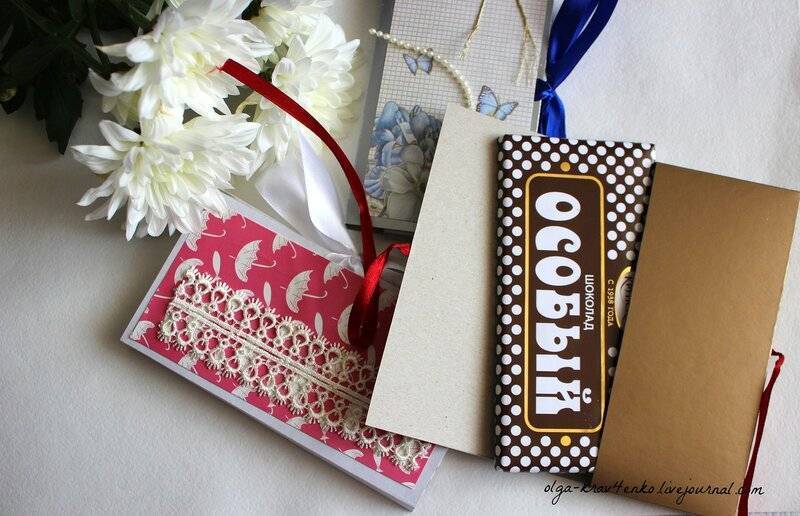 ✅ как красиво упаковать шоколадку своими руками - zar-par.ru