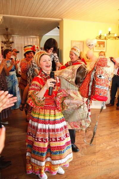 Традиционная свадьба в русском народном стиле: как создать настоящую сказку