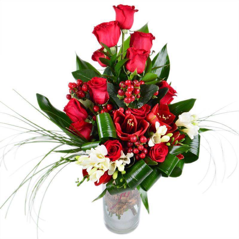 Мужские цветы в подарок: в каких случаях и какие цветы дарить