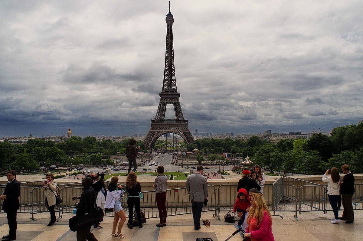 Париж за 1 день 2021: что посмотреть, маршруты | paris-life.info