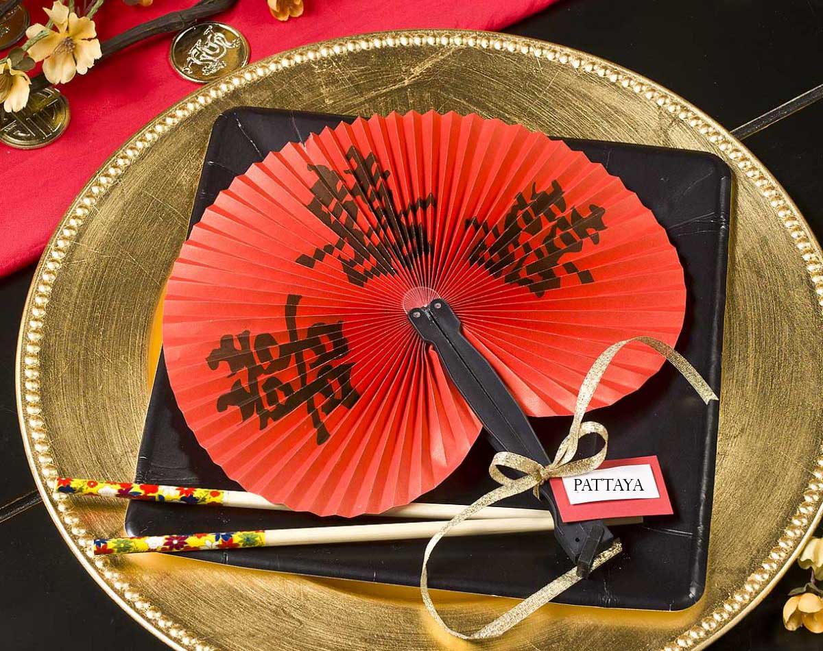 Кимоно-пати, или вечеринка в японском стиле — вкусное меню