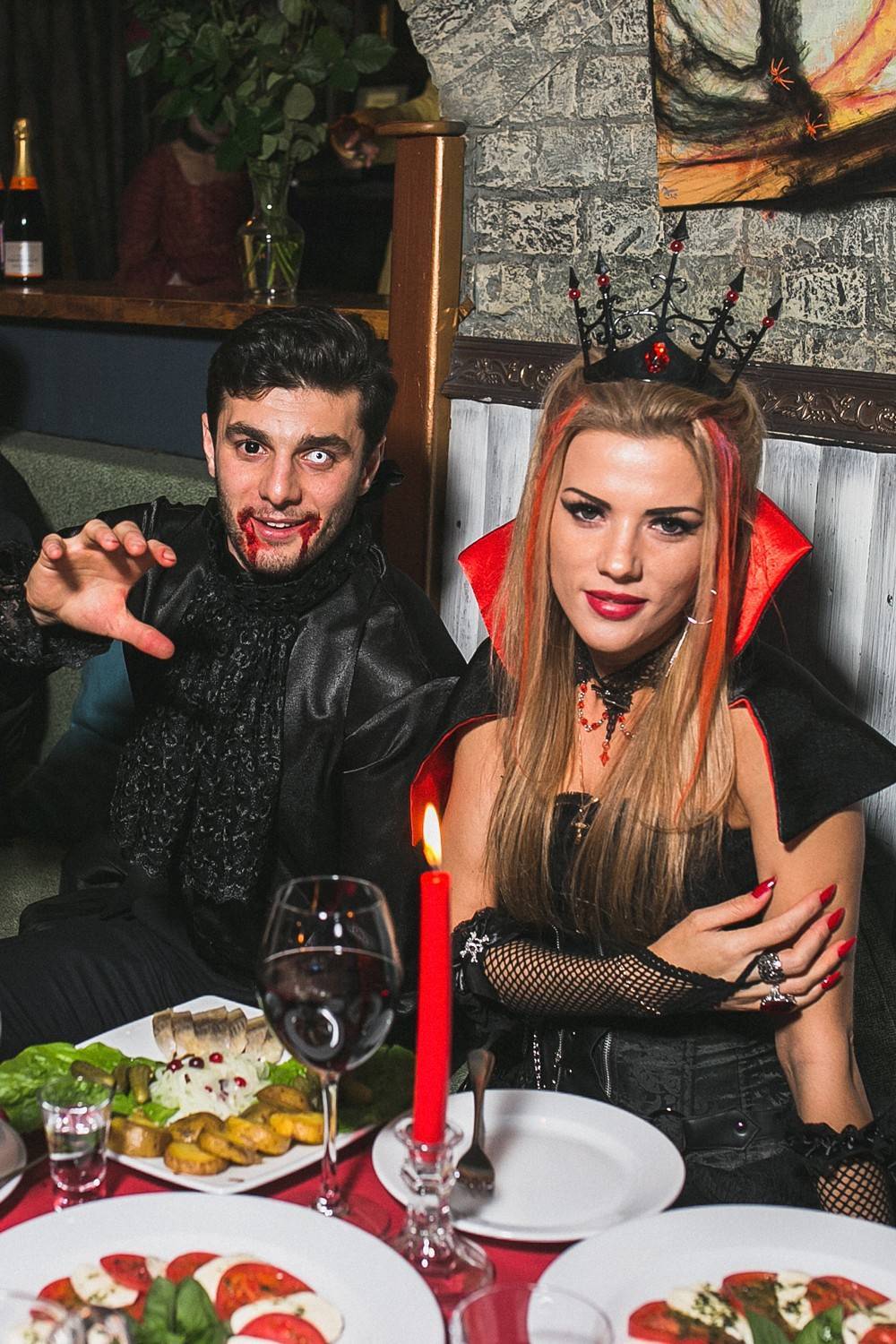 ✅ вечеринка таинственный мир вампиров - prazdnikmoscow.ru