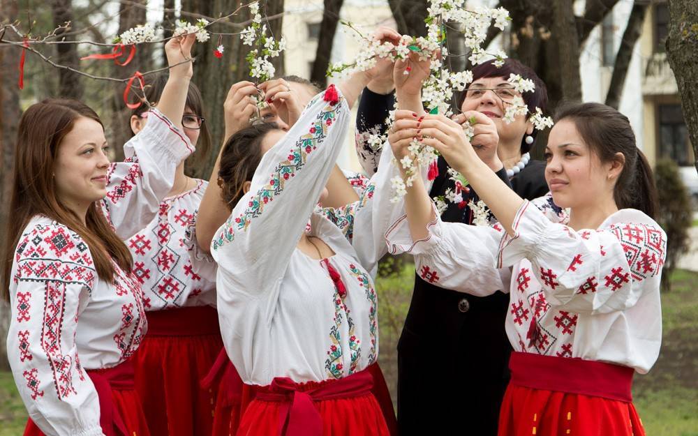 Свадьба в украинском стиле: фото и оформление / свадьба в стиле