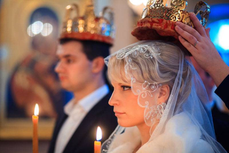 Правила венчания в церкви уже женатым парам: что разрешено и запрещено