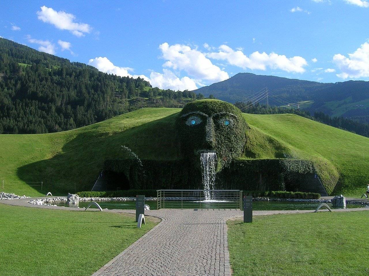 Альпийский музей в инсбруке