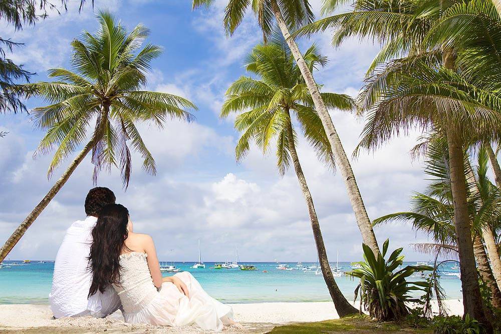 Свадьба зимой. Куда махнуть? Экзотика тропических островов или романтика Европы?