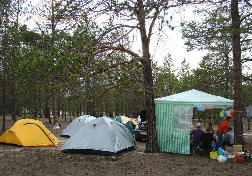 Отдых в палатках с детьми. личный опыт - туризм и отдых