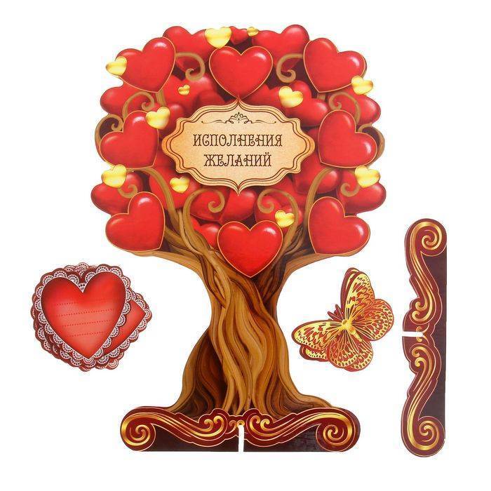 Годовщина 27 лет — Свадьба красного дерева