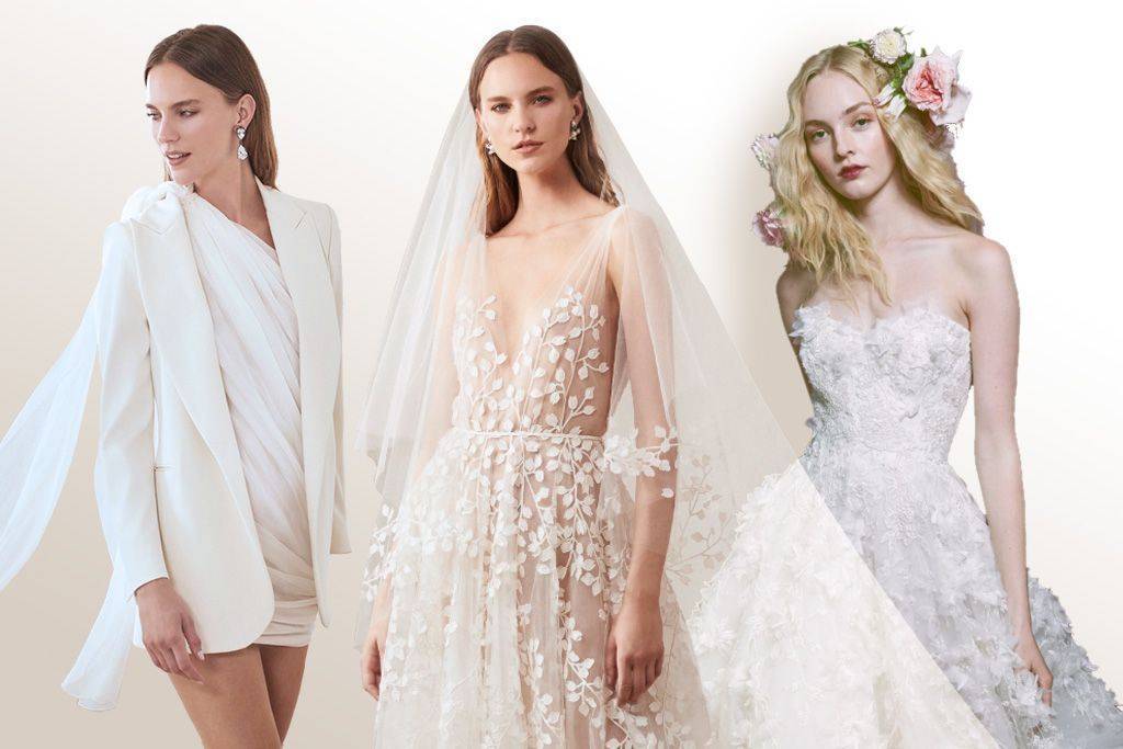 Бренды свадебных платьев: топ-15 лучших дизайнеров