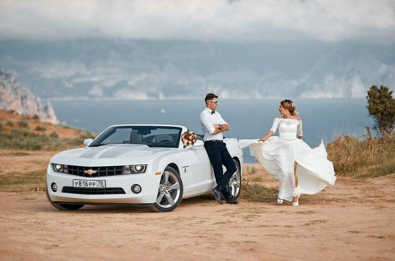 Украшение кабриолета на свадьбу фото: 9 идей 2021 года на невеста.info