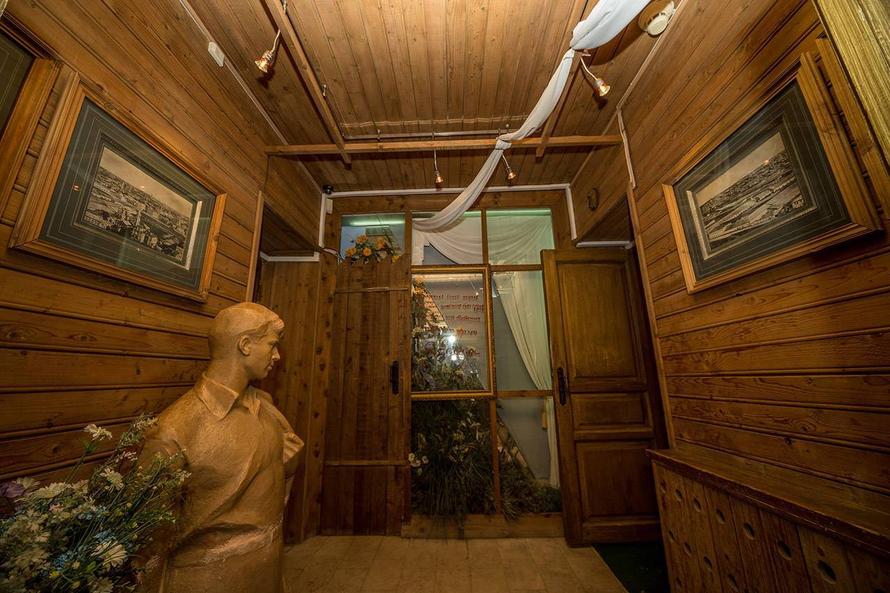 Что можно посмотреть в музее сергея есенина в селе константиново? советы +видео и фото