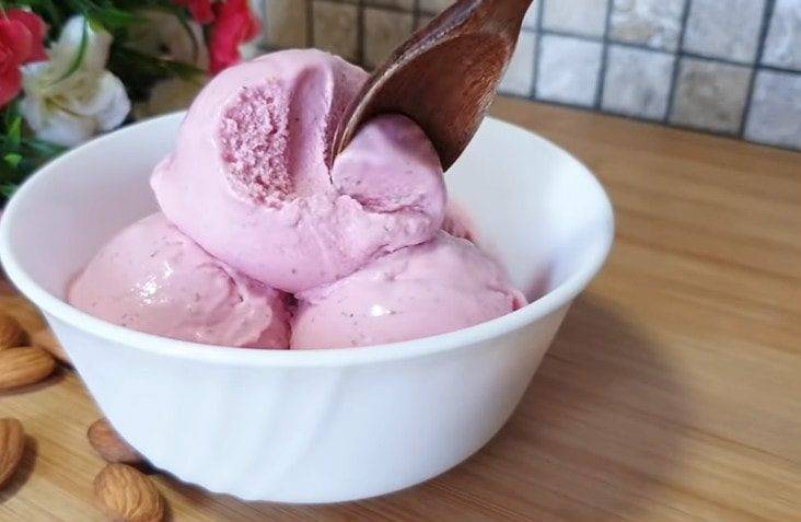 Десерт из мороженого: как приготовить