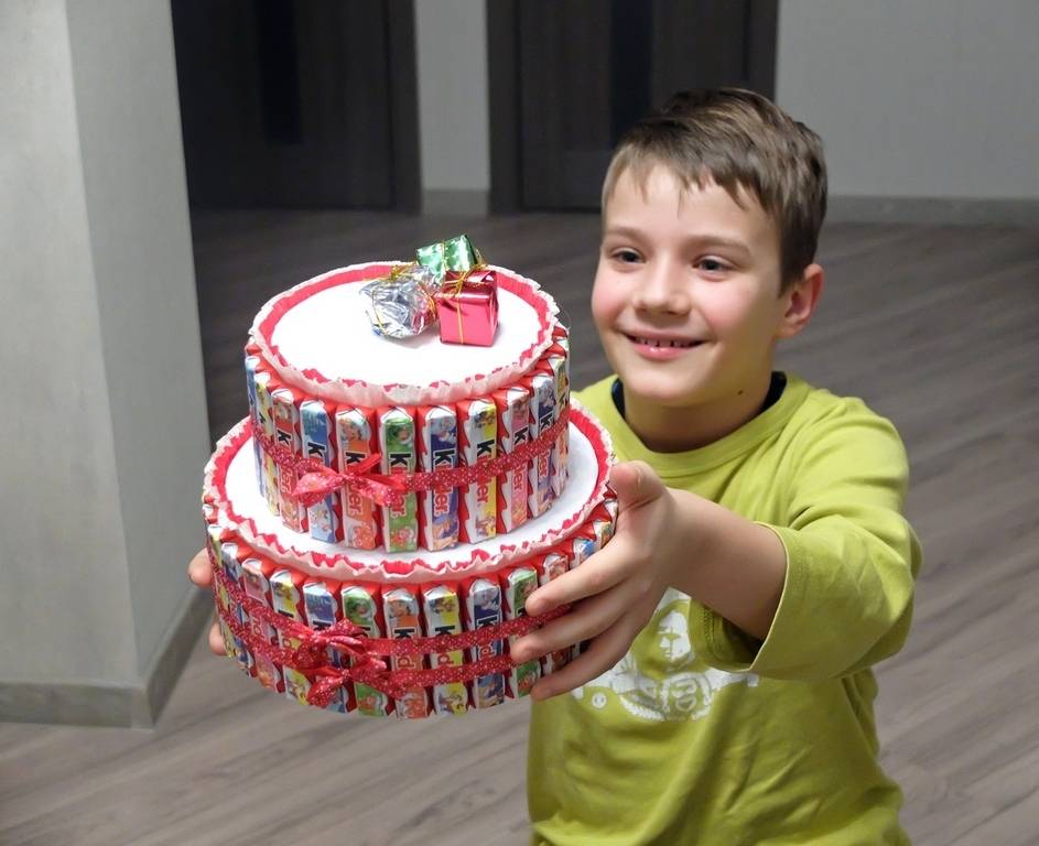 Топ-50 классных подарков мальчику на 6 лет на день рождения