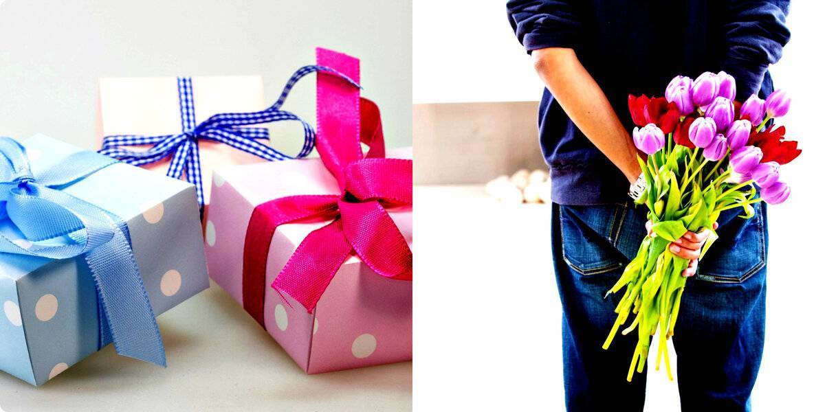 Что подарить девушке на 8 марта - более 100 идей для подарка