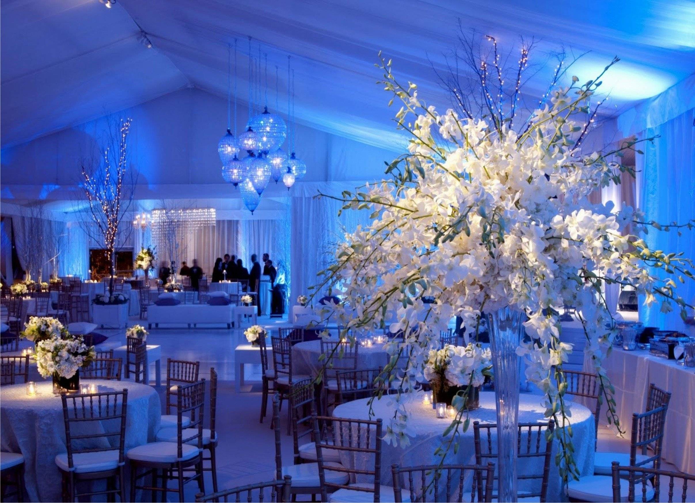 Оформление зимней свадьбы: идеи декора банкетного зала, сервировки стола, украшение пригласительных с примерами и фото в стиле зимней сказки
