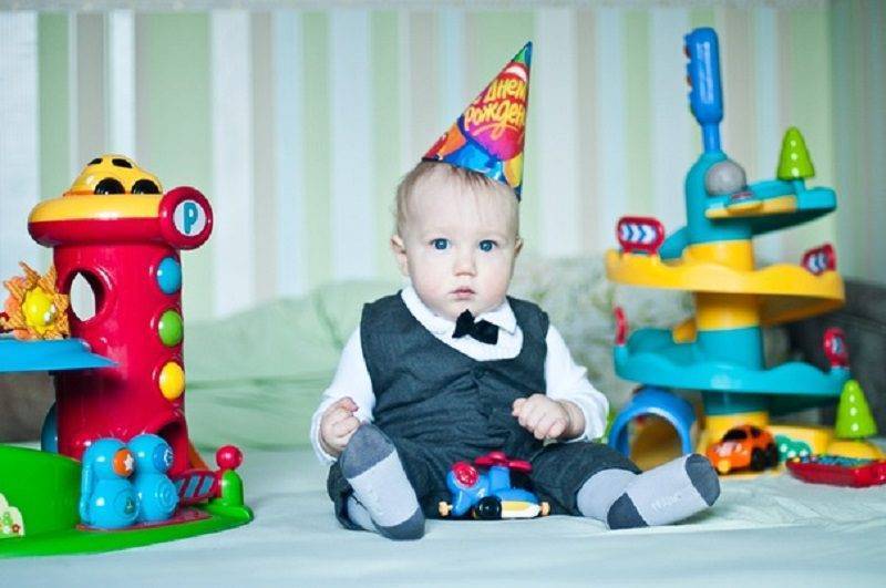Что подарить мальчику на 2 года: лучшие идеи подарков ребенку на день рождения