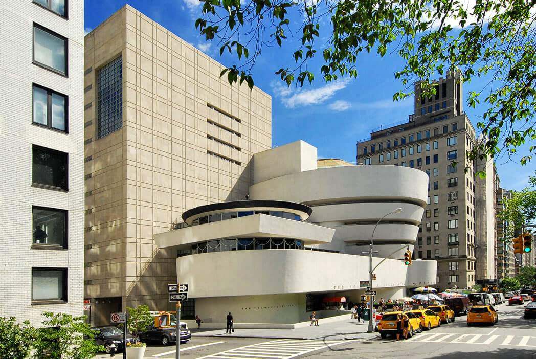 Музей соломона гуггенхайма в нью-йорке: история, произведения музея, режим работы