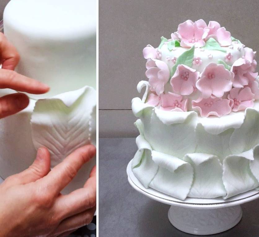 Как украсить торт в домашних условиях: мастер-класс для начинающих с фото инструкцией, как декорировать торт быстро и красиво (130 фото)