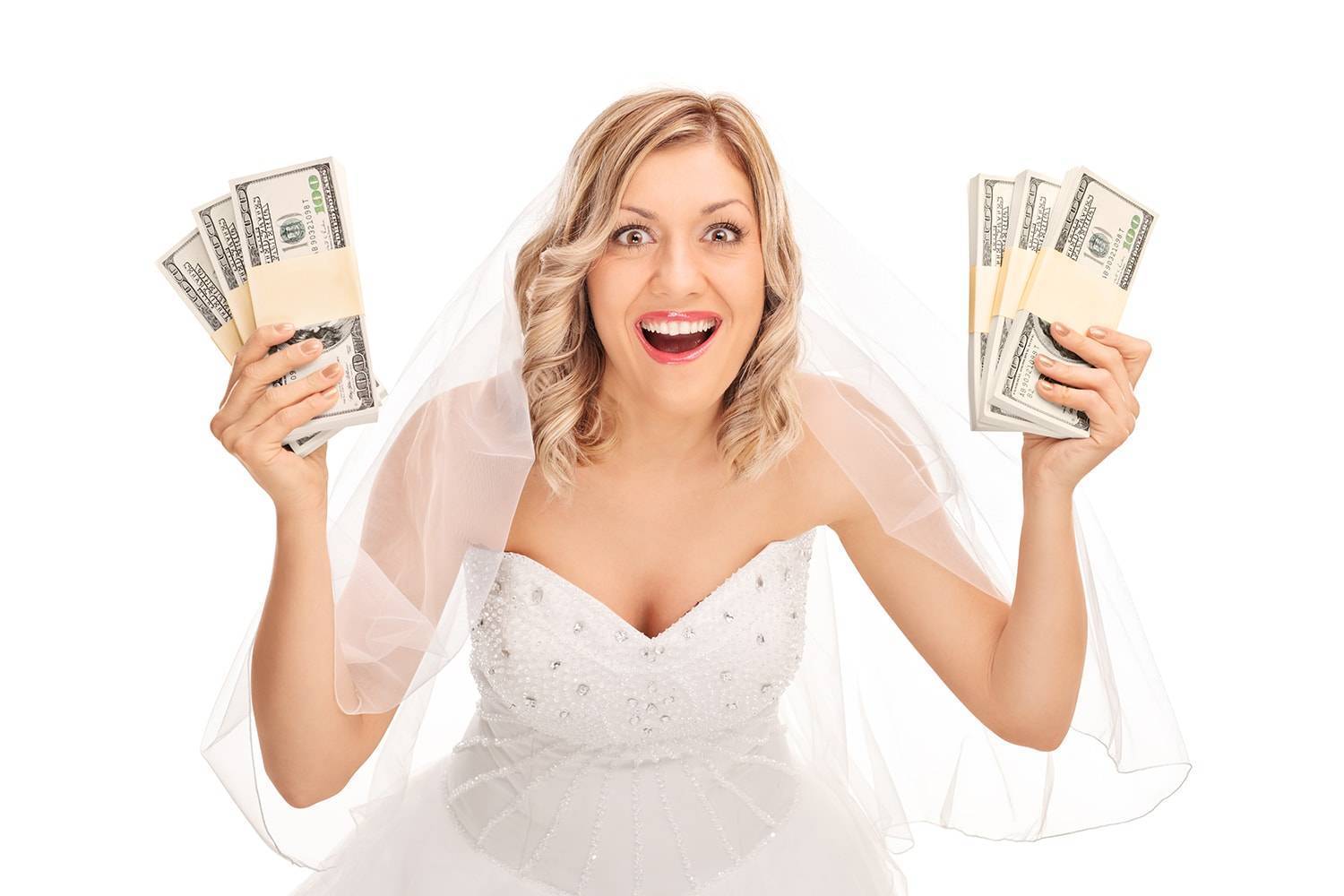 Как и на чем экономить на свадьбе
